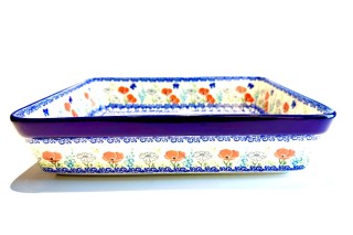 406 Bunzlau Rechthoekige Ovenschaal 2901X Rechthoekige Schalen